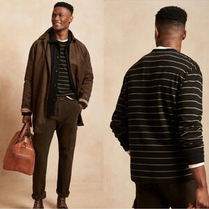 Banana Republic • Heavyweight Cotton T-Shirt